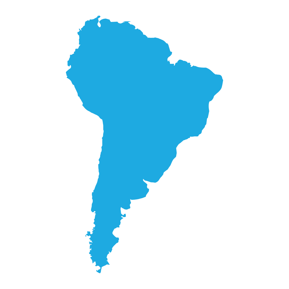 South America