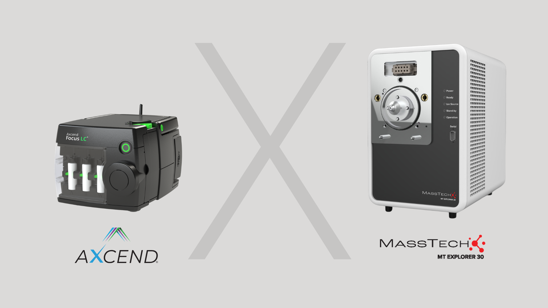 Axcend and MassTech Deliver Compact LC–MS Solution for Trace-Level Detection at the Point of Need