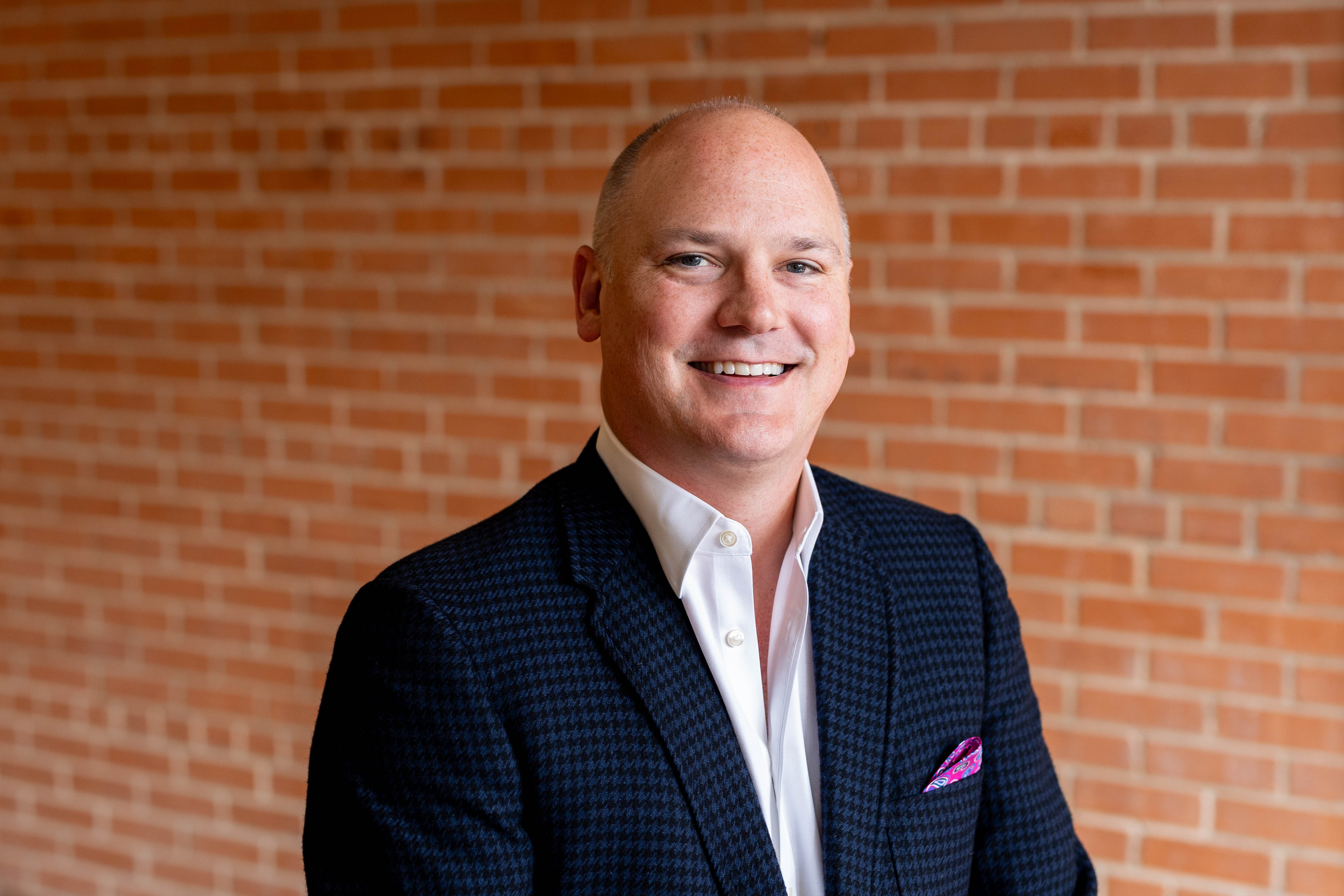 Catalyze Dallas Names William Cervin Principal | Catalyze Dallas